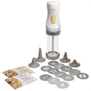 Wilton Cookie Master Plus Cordless Electric Cookie Press