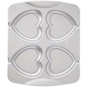 Wilton Heart Pops Cookie Pan