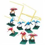 Wilton Football Cake Kit