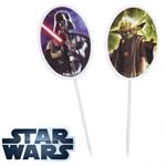 Darth Vader & Yoda Toppers Fun Pix