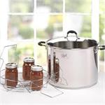 Ball Collection Elite Canner with Rack 21-qt