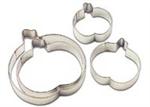 Nesting Pumpkins Metal Cutter Set - 4 Piece