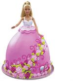 Barbie Roses Signature Cake Kit