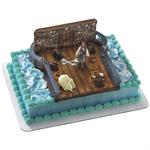 Pirates Of The Caribbean Cake Kit