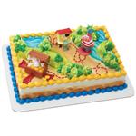 Spongebob Squarepants Pirates Treasure Hunt Cake Kit