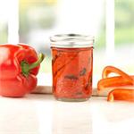 Ball Regular Mouth Half Pint (8-oz.) Glass Preserving Jars, Set of 12