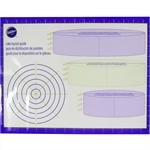 Cake Layout & Design Mat