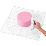 Cake Dividing Chart