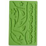 Wilton Nature's Designs Flexible Fondant & Gum Paste Mold