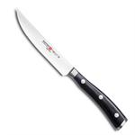 Wusthof Classic Ikon 4-1/2 Inch Steak Knife