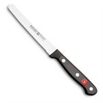 Wusthof Gourmet 4-1/2-in Serrated Utility Knife