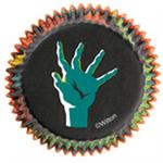 Halloween in 3-D Baking Cups