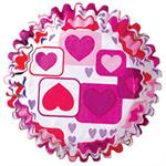 Hearts Remembered Standard Baking Cups