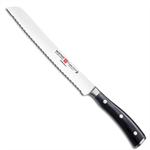 Wusthof Classic Ikon 8 Inch Bread Knife