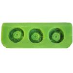 James Rosselles Silicone 3D Lg. Poppy Flower Mold