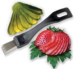 Chef Harvey's Pickle Slicer