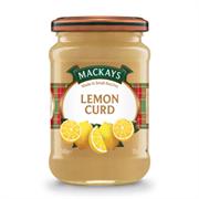 Mackays Lemon Curd, 12 Ounce Jar