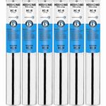 HF-H Water Filter Replacement Cartridges 6-Pack
