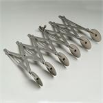 Ateco 6-Wheel Cutter