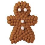 Mini Gingerbread Icing Decorations