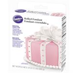 Ready-To-Use Pastel Pink Rolled Fondant