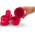 Fred M Cup Measuring Matroyshkas, Set of 6 Dry Measuring Cups