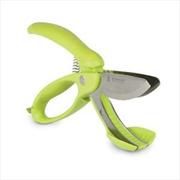 Silvermark Green Toss and Chop Salad Chopper