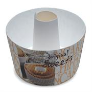 Welcome Home Brands Large Bundt Tube Baking Pan Photo Sweets
