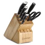 Wusthof Classic Ikon Seven Piece Block Set