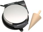 Chef's Choice Waffle Cone Express Ice Cream Cone Maker