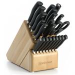 Wusthof Grand Prix II Twenty-Two Piece Knife Block Set
