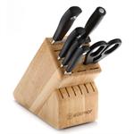 Wusthof Grand Prix II Seven Piece Knife Block Set