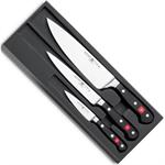 Wusthof Classic 3-pc. Cook's Knife Set