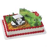 Golf Cart Cake Kit