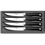 Wusthof Grand Prix II 4-Pc. Steak Knife Set