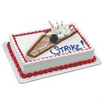 Bowling Cake Kit