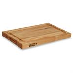 Maple BBQ Board - 18 in x 12 in x 1-1-2 in Thick