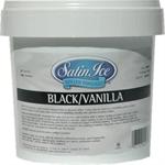 Satin Ice Black Rolled Fondant 5 Lb