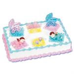 Sleeping Babies Cake Kit