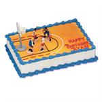 Boy's Basketball Cake Kit