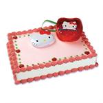 Hello Kitty Compact - Purse Cake Kit