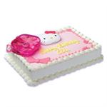 Hello Kitty Compact / Purse Cake Kit