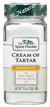 Spice Hunter Cream of Tartar 3.6 oz.