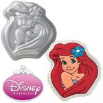Disney Princess Ariel Cake Pan