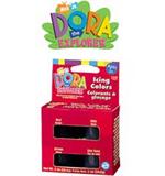 Dora the Explorer Icing Color Set
