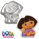 Dora the Explorer Cake Pan