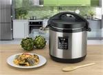 Fagor Electric 6 qt. Pressure Cooker Plus