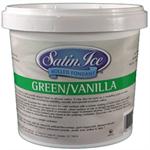 Satin Ice Green Rolled Fondant 2 Lb
