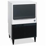 Hoshizaki KM-151BAH Stainless Steel Crescent Cuber Ice Machine