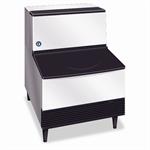 Hoshizaki KM-201BAH Stainless Steel Crescent Cuber Ice Machine